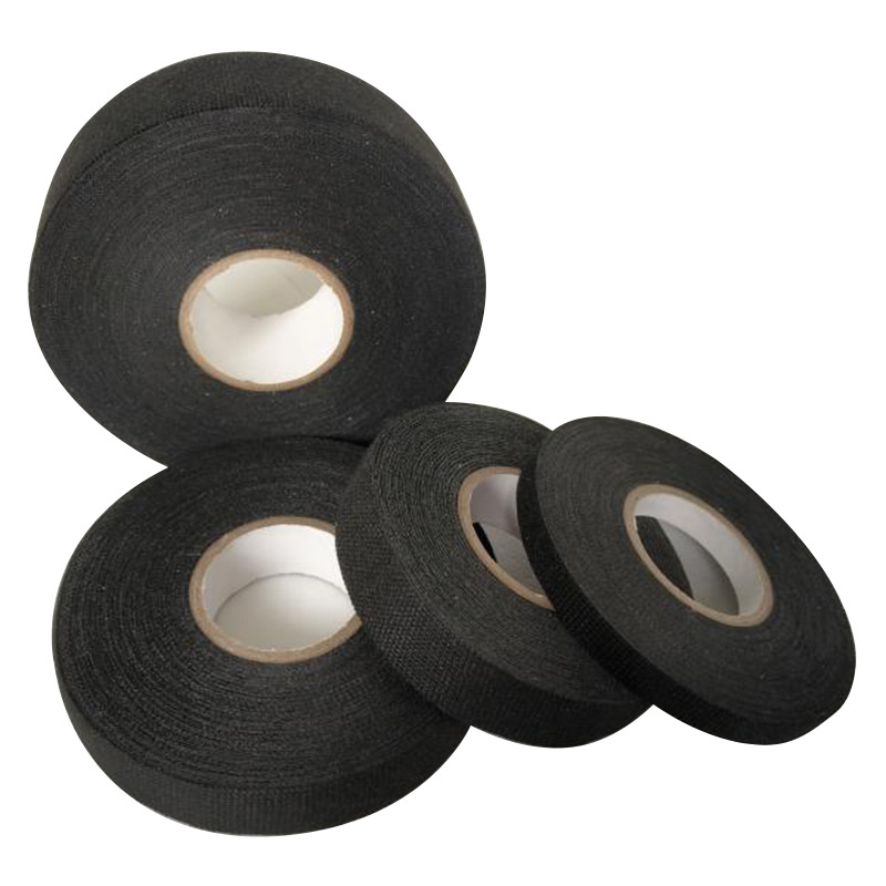 Automotive wiring harness tape flannel tape high temperature resistant flannel tape wear-resistant noise reduction audio navigation tape