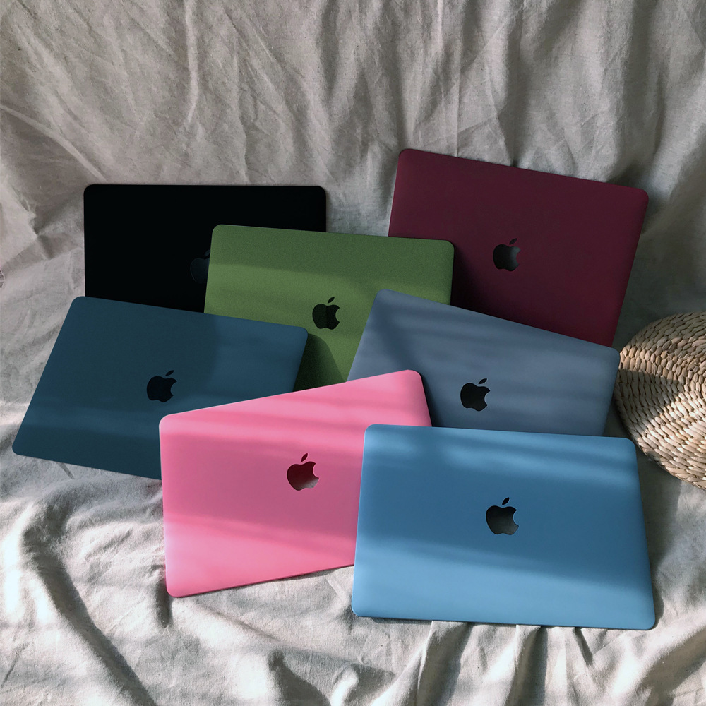 Protective Case for Apple Computer macbookair Protective Case Quicksand pro13 Apple Notebook Protective Case