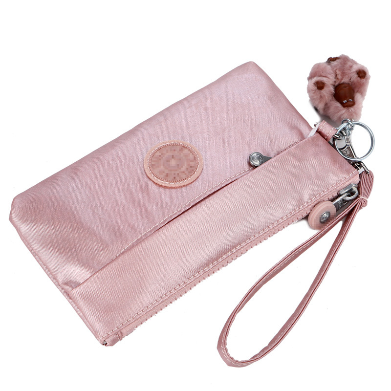 Recruiting Monkey Bag Cross-border Overseas Same-style Women's Mobile Phone Bag Coin Purse Clutch Bag Small Handbag Mouth Red Bag