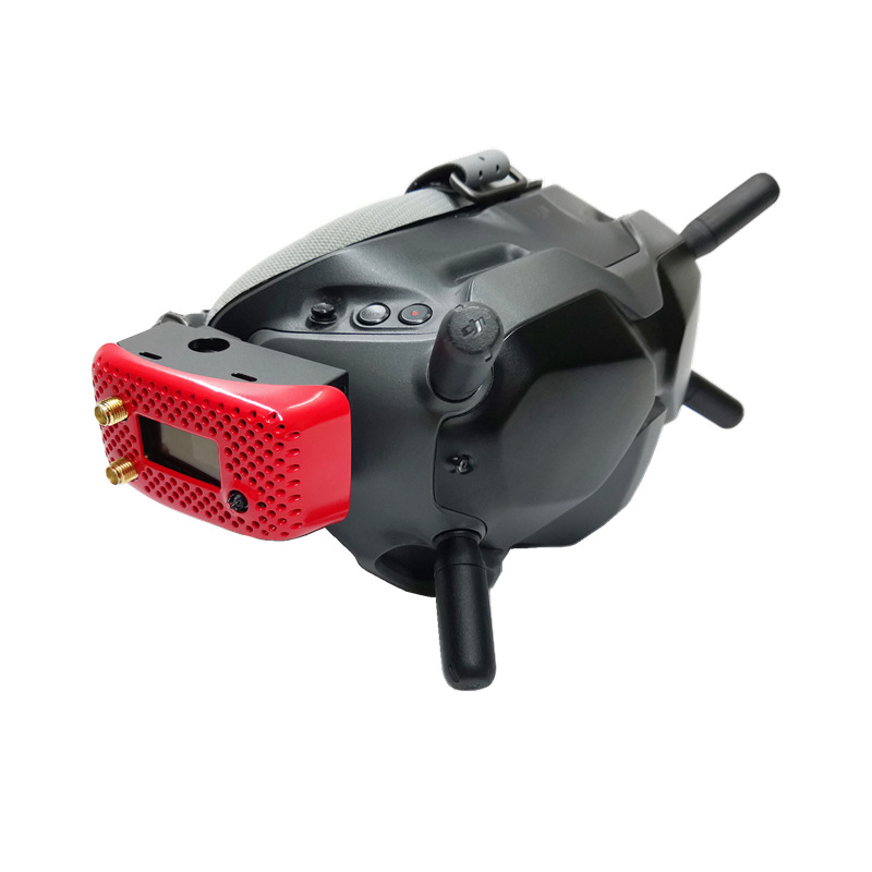 DJI FPV GOGGLES, летные очки, приемник, мобильное металлическое издание, подходят для игры V3.0/PLUS