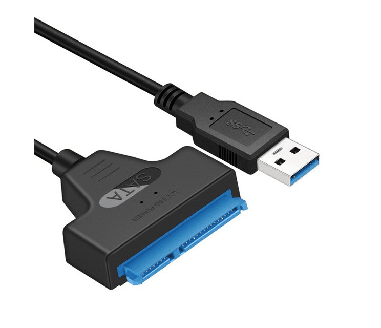 USB3.0-SATA Easy Drive Line Адаптер жесткого диска 2,5 дюйма Адаптер SATA 3,0