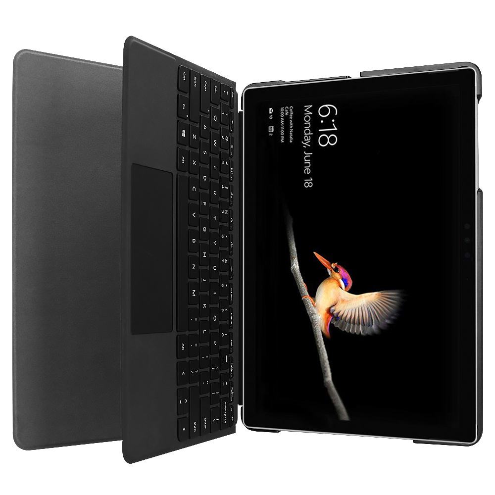 Applicable to Surface Go3/Go2/Go Universal caster voltage pen slot front support removable keyboard sleeve