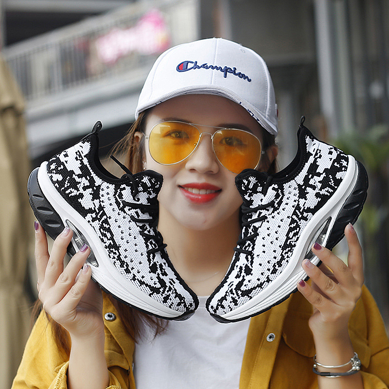 A generation cross-border large size women's shoes rocking shoes sports casual shoes outdoor hiking mom shoes fashion shoes