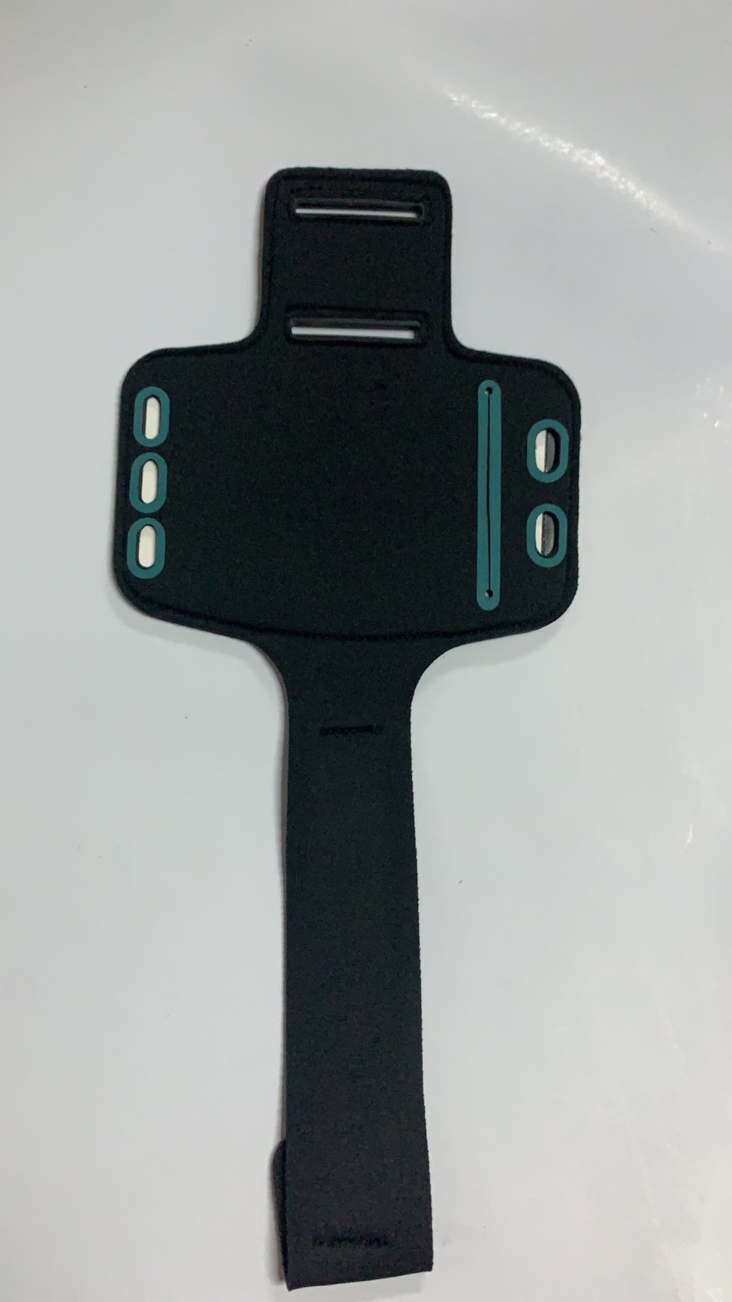 2021 new mobile phone arm bag outdoor running sports arm band wrist bag in stock wholesale printed logo factory supply