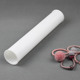 Plastic single tube White