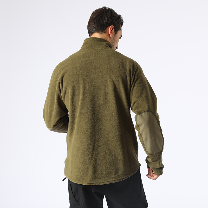 ESDY outdoor ranger training fleece clothing charge clothing warm liner training clothing A156