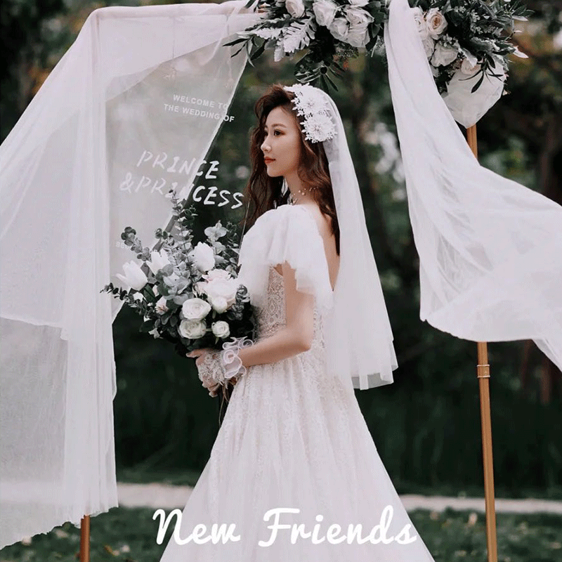 Vintage Hat-style Head Yarn Lace Diamond Pearl Small Clip Headdress Bridal Cheongsam Accessories 2019 New Women's Soft Yarn