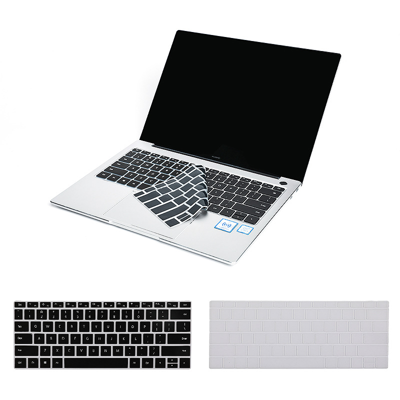 For HUAWEI matebookD14 keyboard film glory HUAWEI MagicBook silicone keyboard protective film