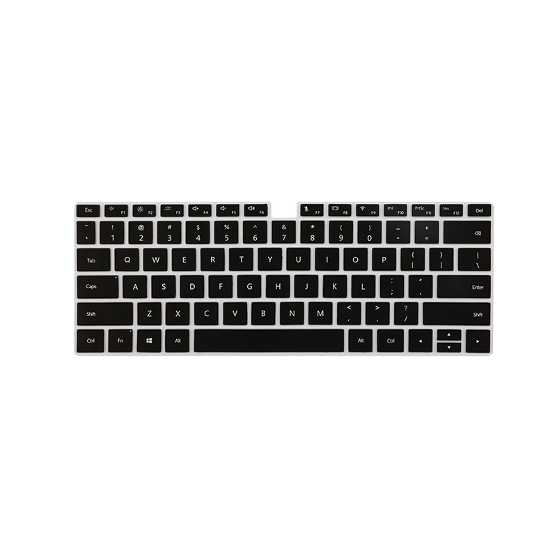 For HUAWEI matebookD14 keyboard film glory HUAWEI MagicBook silicone keyboard protective film