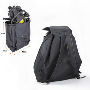 Rice Blueprint Baby Car Trolley Accessories Mat Safety Belt Dust-proof Storage Bag Cushion Hanging Basket Sunshade Umbrella Backpack