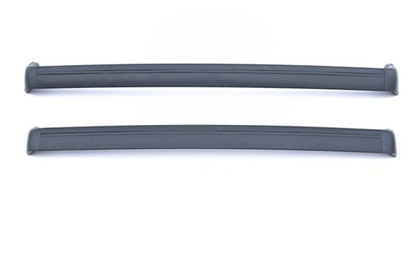 Suitable for Tesla Tesla Model3 and Y aluminum alloy roof car luggage rack rail roof luggage rack