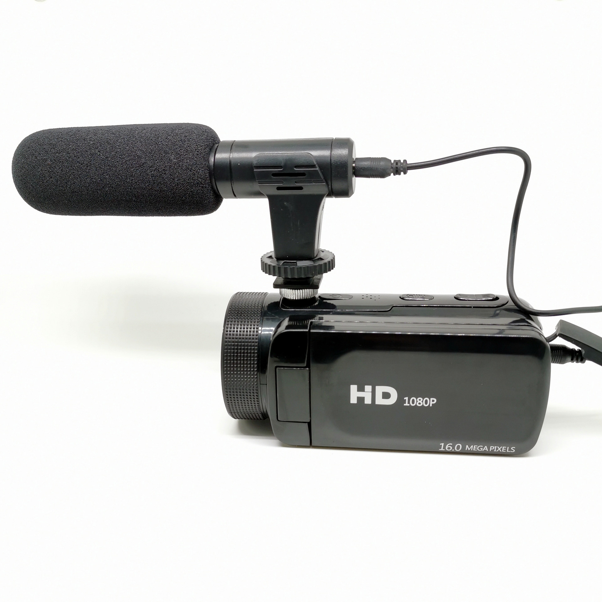 D100 cross-border e-commerce high-definition digital camera video tape microphone wide-angle lens camera camera Temu