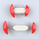 Shoe inner support hand guard