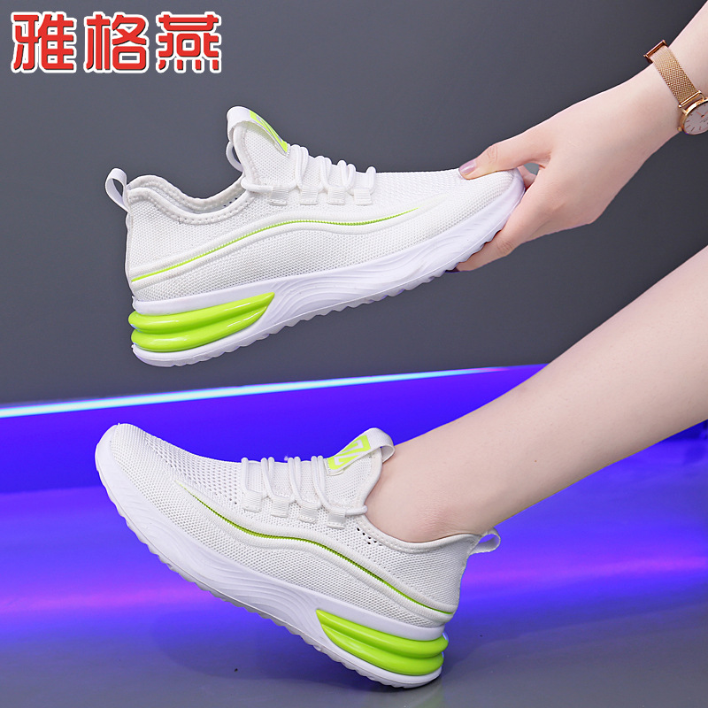 Yage Yan Summer Couple New Shuffle Dance Shoes for Men and Women Square Dance Shoes Soft Sole Dance Shoes Dance Shoes