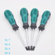 M-type screwdriver professional single-use special-shaped screwdriver hand tool U-type Y-type triangle repair screwdriver suit