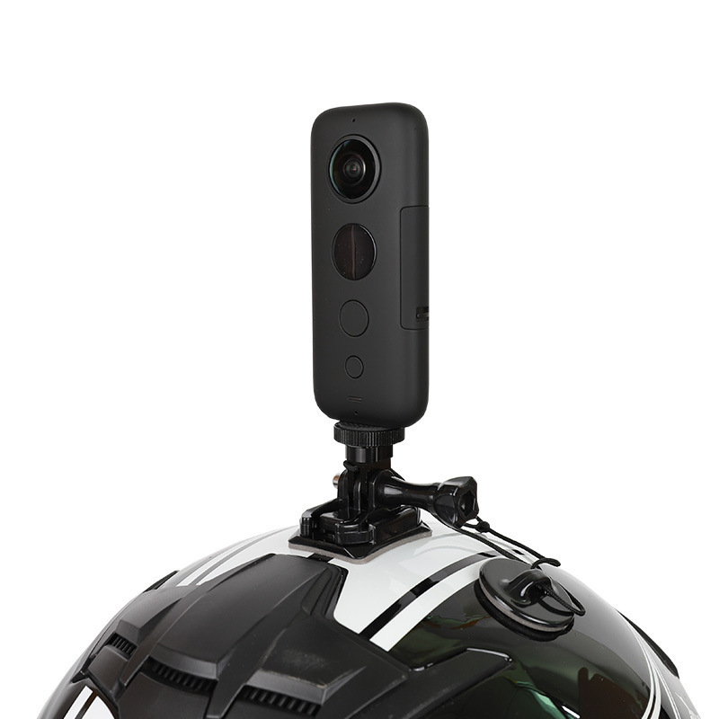 Insta360 X3 ヘルメットマウント固定ベース X2 シーンスポーツカメラオートバイ乗馬アクセサリーデジタルコンピュータスポーツカメラ|undefined