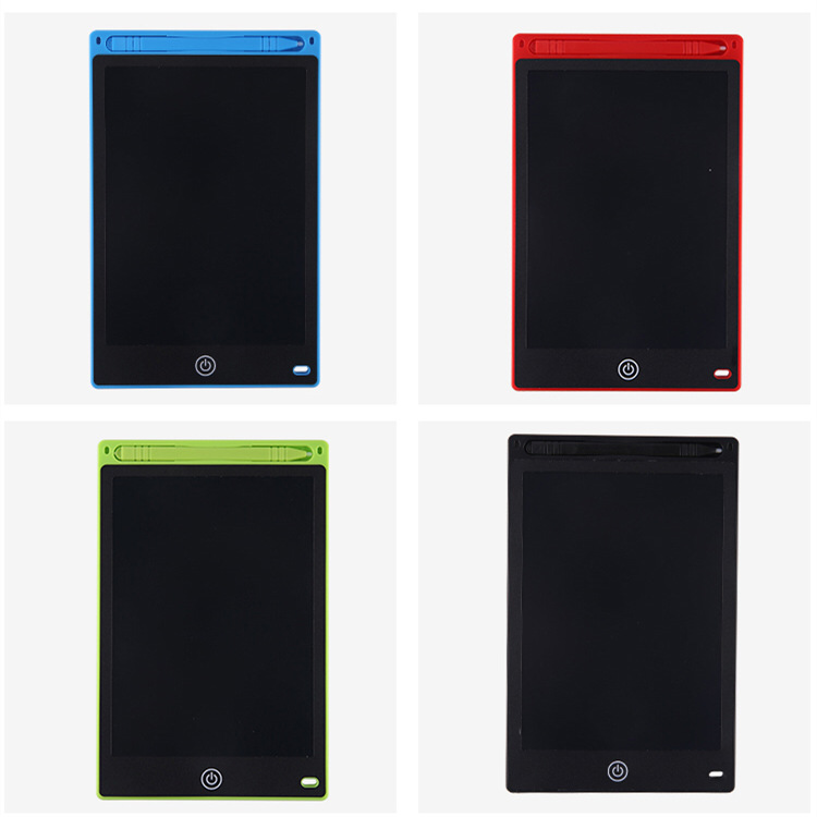 Source factory color LCD writing board children's drawing board color LCD writing board color screen drawing board graffiti drawing board