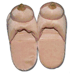 Personality Creative Funny Novelty Sexy Plush Mimi Slippers Export