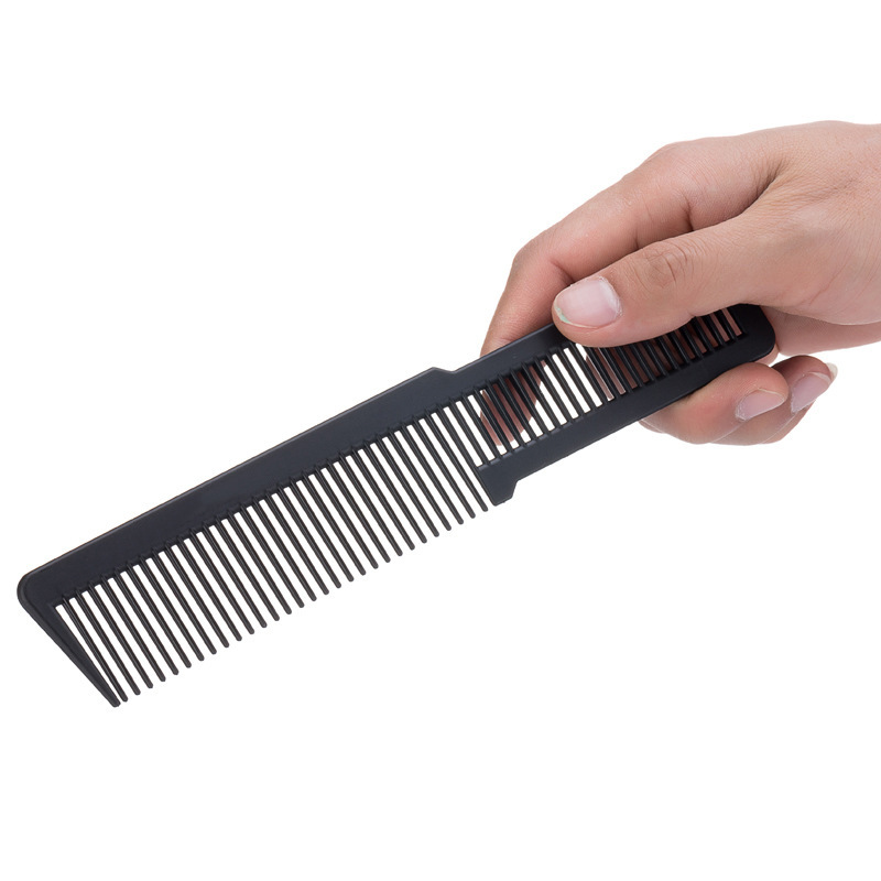 Hair Coloring Combing Hair Comb Hair Stylist Comb Multicolor Hair Comb Heat Resistant Comb Pinch Hair Salon Barber Shop Beauty Tools