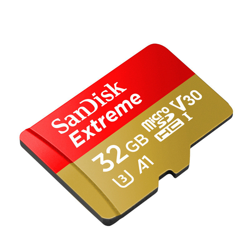 Sandi Extreme Speed TF Card Карта памяти БПЛА 128G 64G Карта памяти мобильного телефона Супер четкая 4K Съемка видео