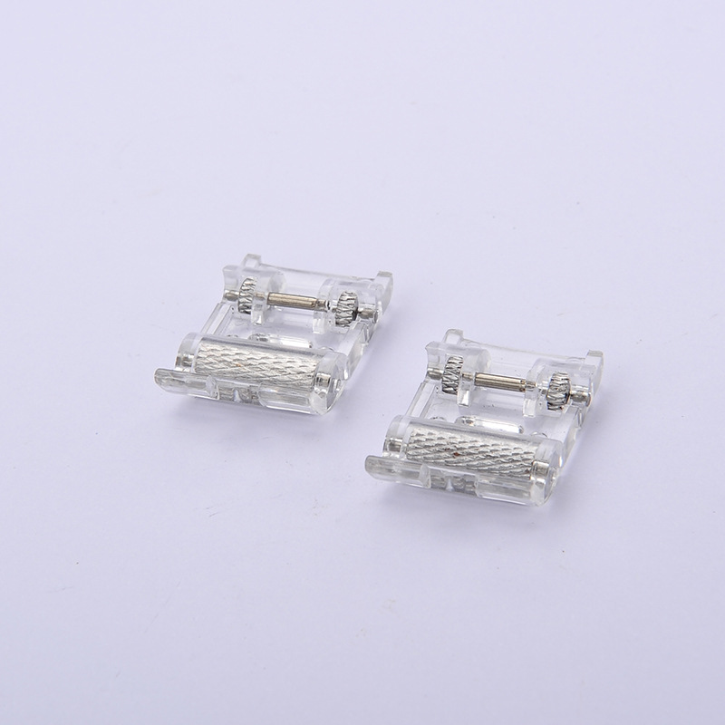 Presser Foot Multifunctional Household Sewing Machine Universal Presser Foot Roller Presser Foot Leather Roller Presser Foot