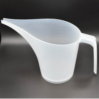 1000ml plastic measuring cup with scale long mouth flow Cup 1L laboratory measuring cup baking measuring cup