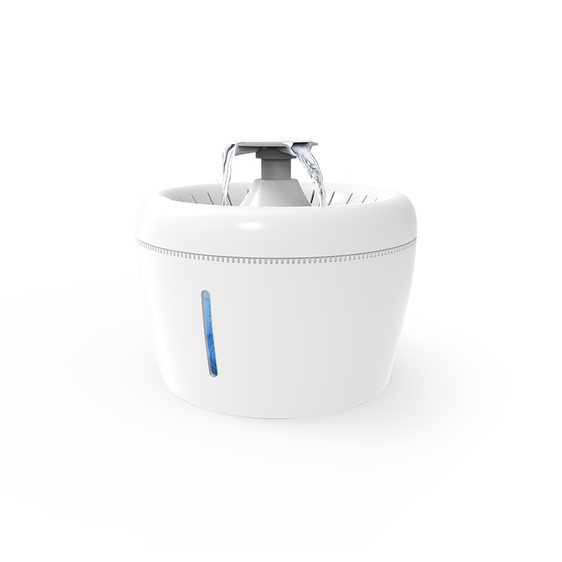 Small one new pet water dispenser electric circulating water flow pet water dispenser wholesale cat dog water dispenser