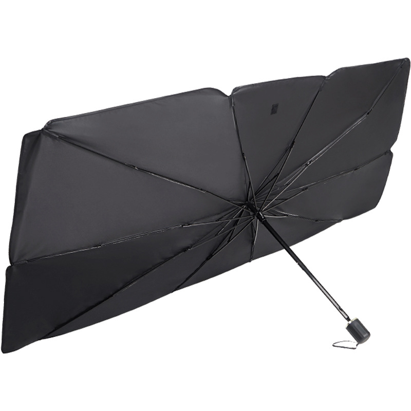 Car sunshade front windshield sunscreen car sunshade front gear heat insulation opaque summer supplies