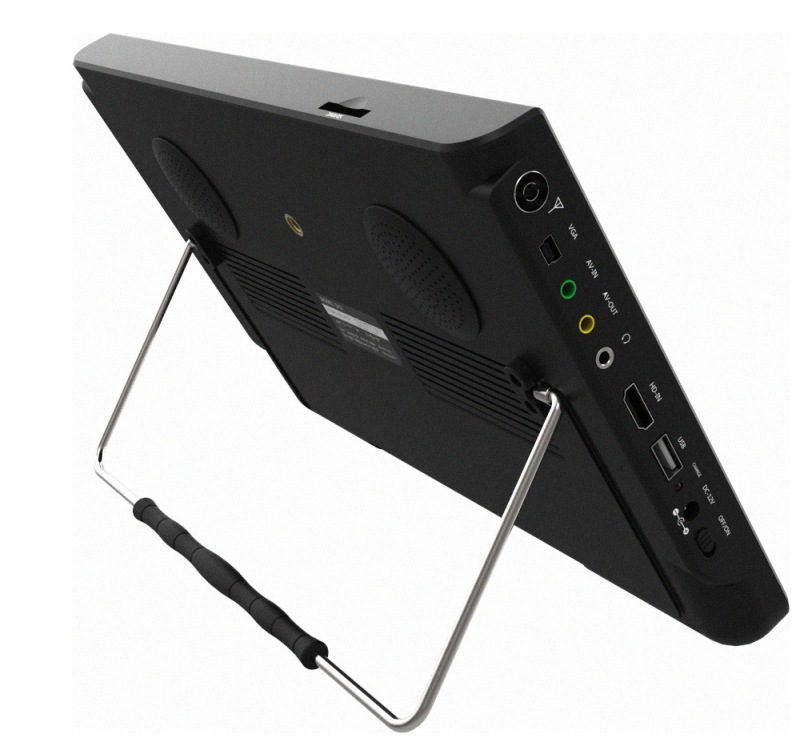 Leadstar康視達7-14インチハイビジョン携帯デジタル車載テレビdvbt2isdb atsc|undefined