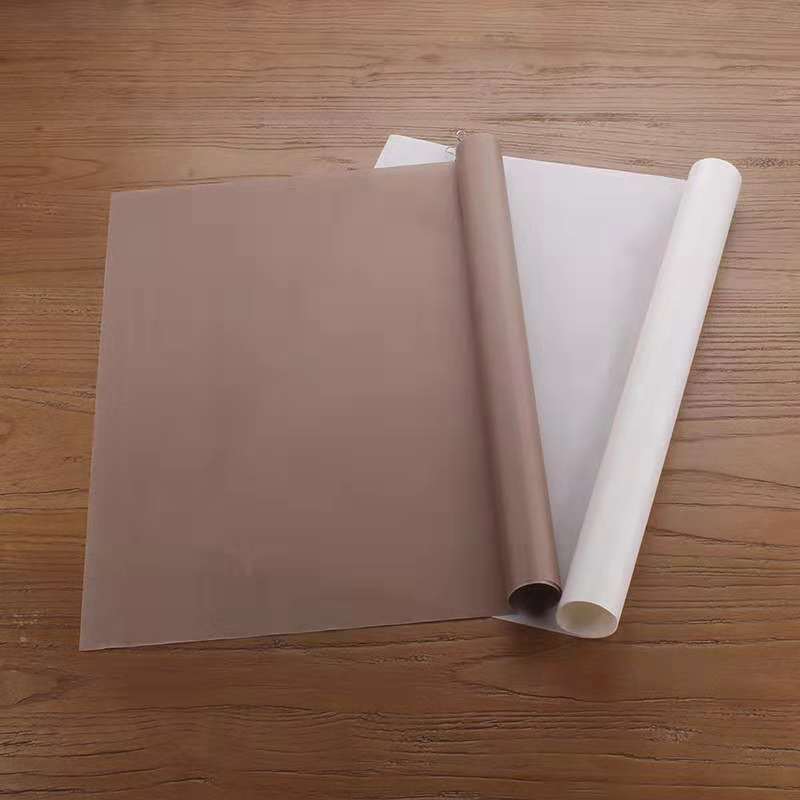 Teflon high temperature cloth baking paper baking non-stick oil cloth release paper biscuit baking paper non-disposable oil paper