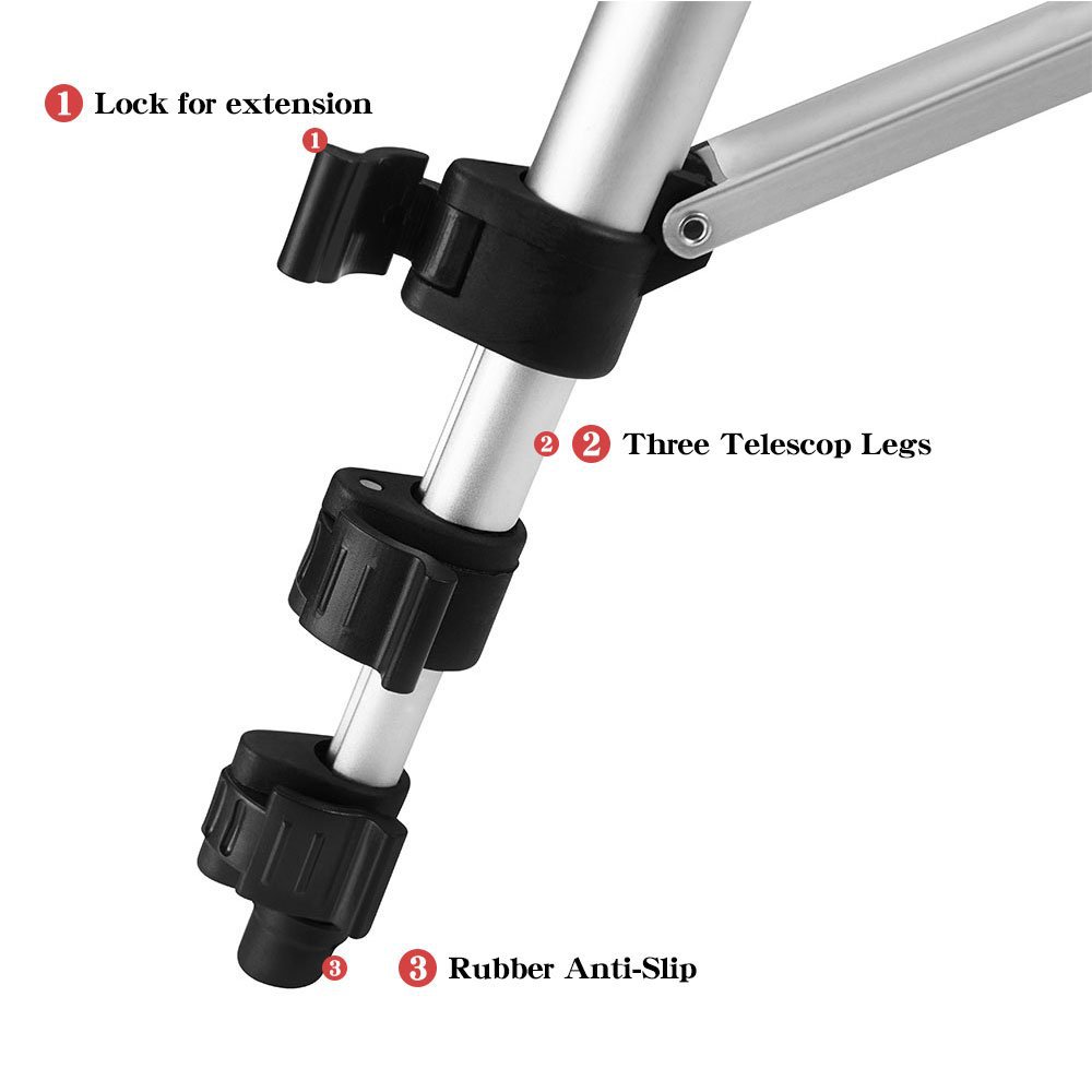 Spot camera shooting photo bracket live mobile phone tripod bracket universal mobile phone 3110 tripod