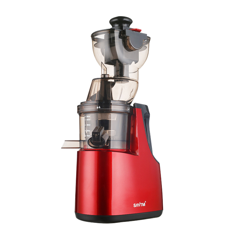 Juicer pomace juice pomace separation raw juicer juicer super large diameter home milk tea shop ginger vegetable juice machine
