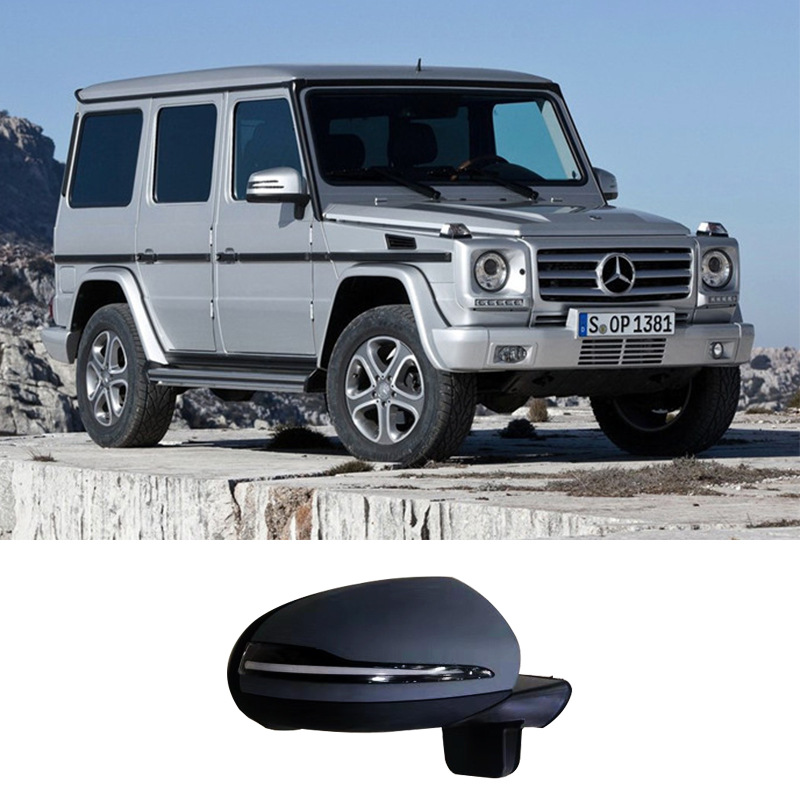 Применимо к Mercedes-Benz G500G550600W463W464 зеркало заднего вида в сборе зеркало заднего вида наружное зеркало