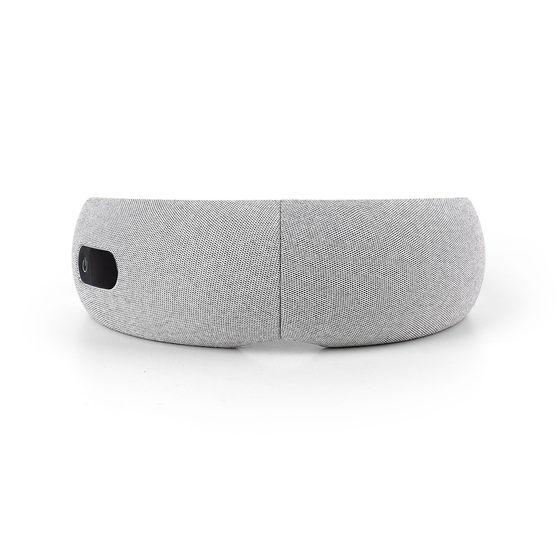 Cross-border hot-selling eye massager air pressure vibration eye massager heating graphene hot compress eye protector