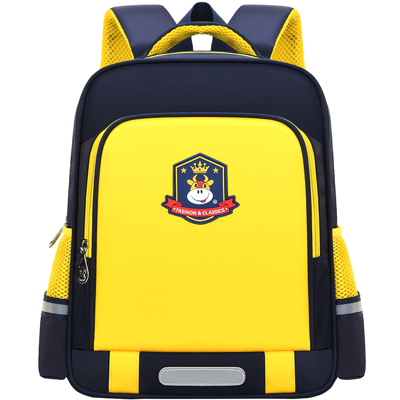 New lightweight boys and girls kindergarten schoolbag 1-3-6 grade primary school students backpack dance training class printing wholesale