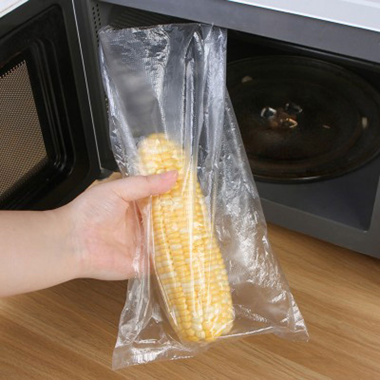 Fresh-keeping Bag Thickened Household Economical Plastic Bag Disposable Food Refrigerator Storage Bag Food Sealed Hand Tear Bag