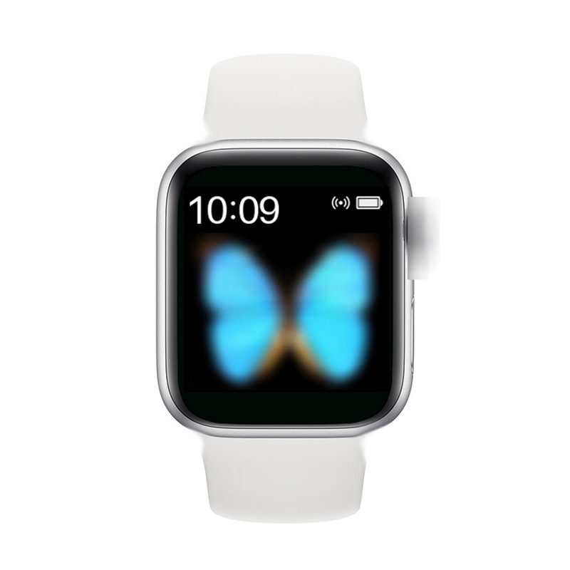 T500 Bluetooth Call Smart Watch Full Touch Screen Heart Rate Monitoring Sports Waterproof 1.44 Bracelet Factory Outlet