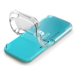 nintendo nintendo switch lite protective case transparent anti-fall TPU soft case game console protective case