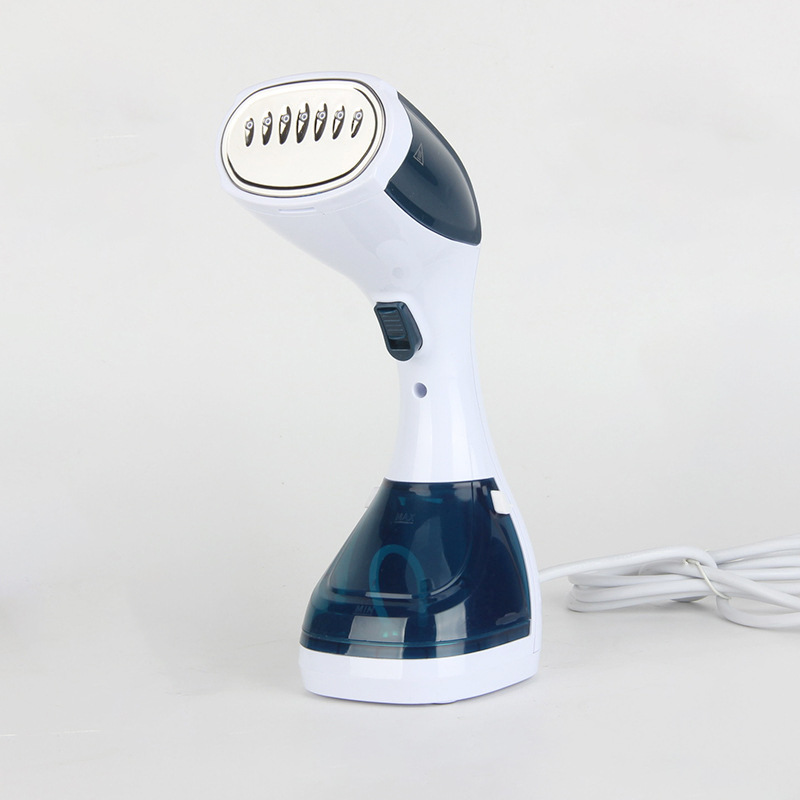 New portable household hand-held hanging iron mechanical small travel ironing clothes iron