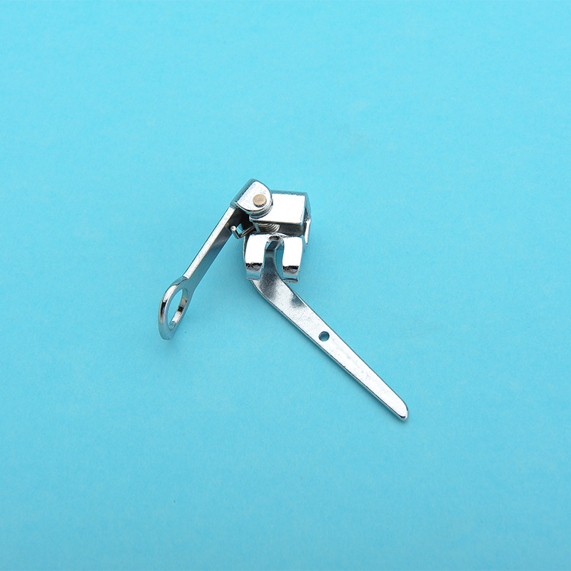 Household multifunctional sewing machine accessories free quilting open closed embroidery embroidery with spring embroidery presser foot