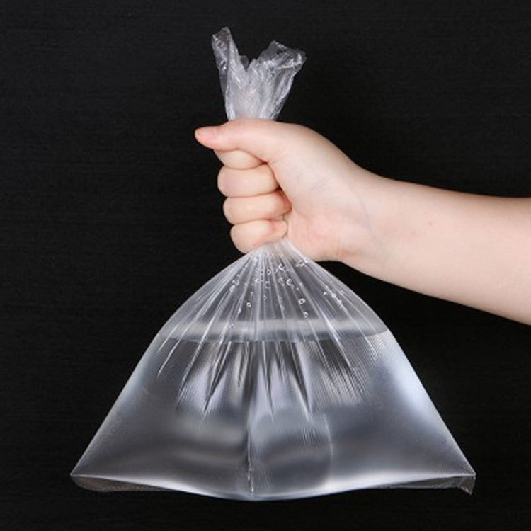 Fresh-keeping Bag Thickened Household Economical Plastic Bag Disposable Food Refrigerator Storage Bag Food Sealed Hand Tear Bag
