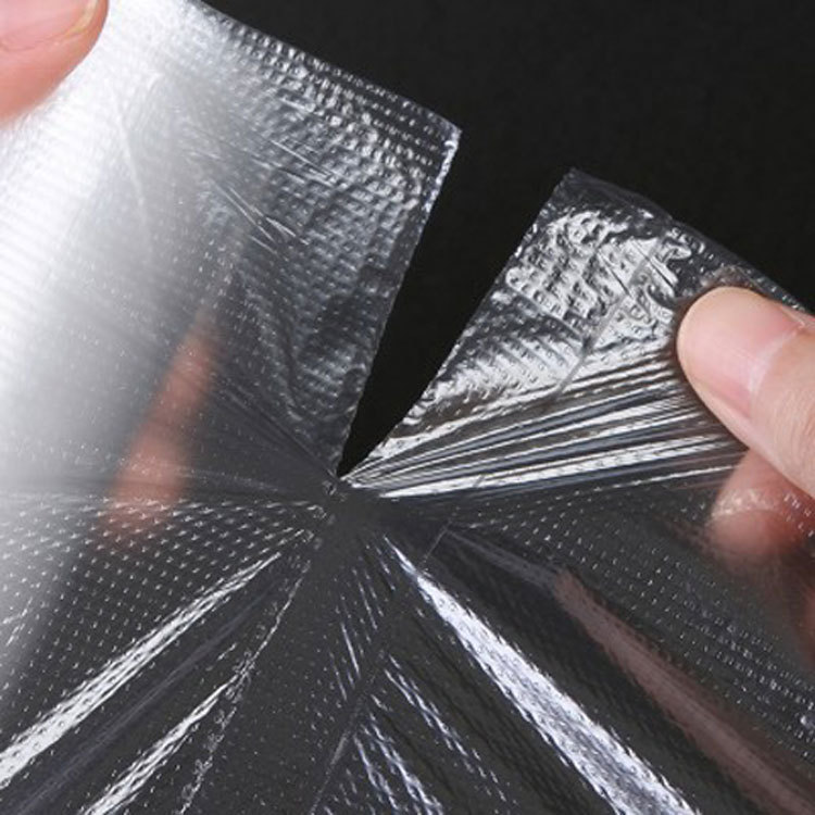 Fresh-keeping Bag Thickened Household Economical Plastic Bag Disposable Food Refrigerator Storage Bag Food Sealed Hand Tear Bag