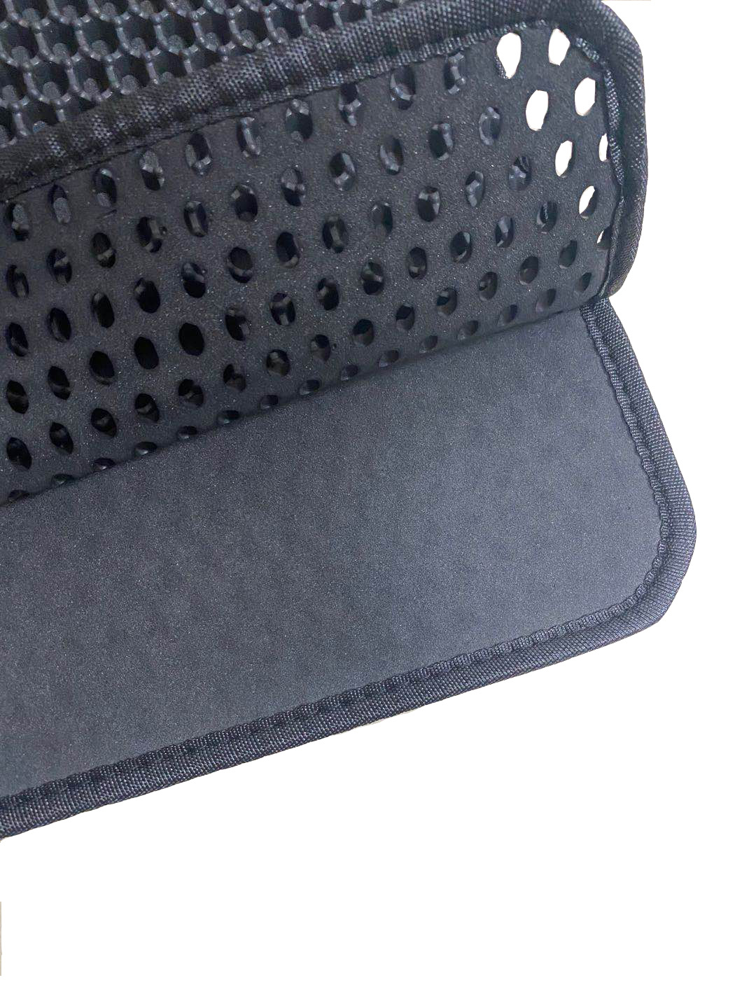 Factory Supply EVA Double Layer Cat Litter Mat Material Cat Litter Basin Mat Anti-take-out Cat Litter Mat Pet Products Sand Control Mat