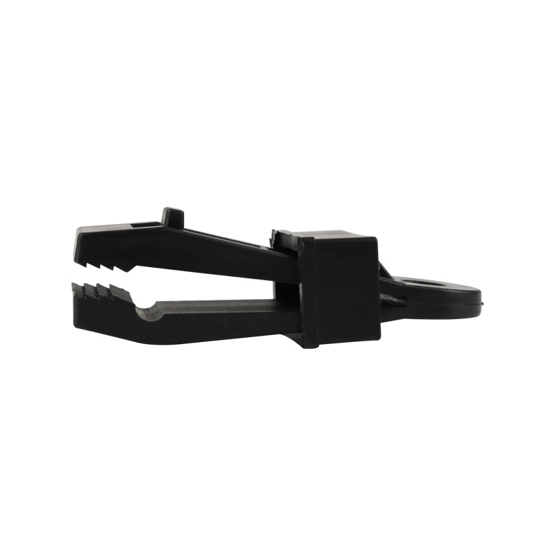 Outdoor camping canopy hook large tent clip additional pull point fixed clip windproof belt hook clip