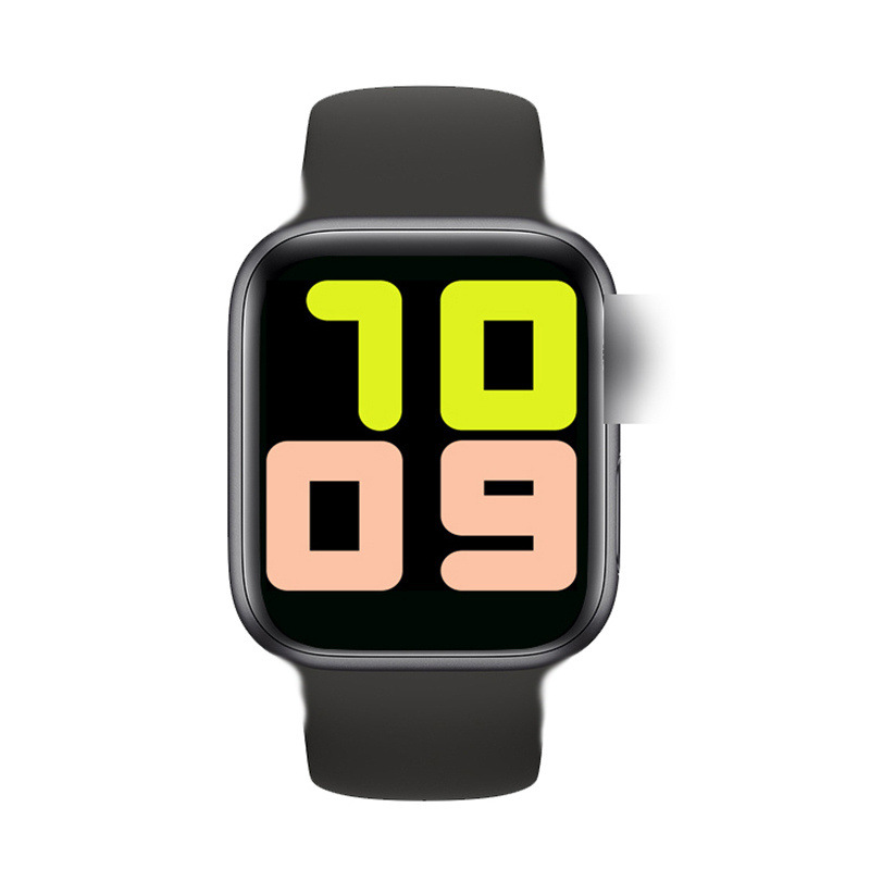 T500 Bluetooth Call Smart Watch Full Touch Screen Heart Rate Monitoring Sports Waterproof 1.44 Bracelet Factory Outlet
