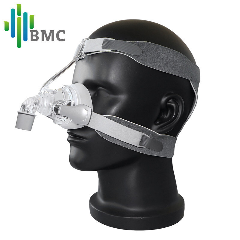 Ruimaite Original Nasal Mask BMC-NM4 Domestic Household Non-invasive Sleep Breathing Universal Nasal Mask English Version