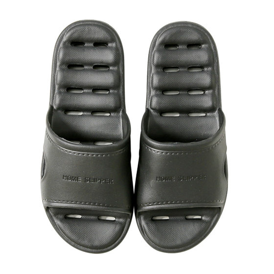 Bathroom Slippers Women's Summer Home Couple's Indoor Household Leakage Home Bathing Summer EVA Slippers Men's