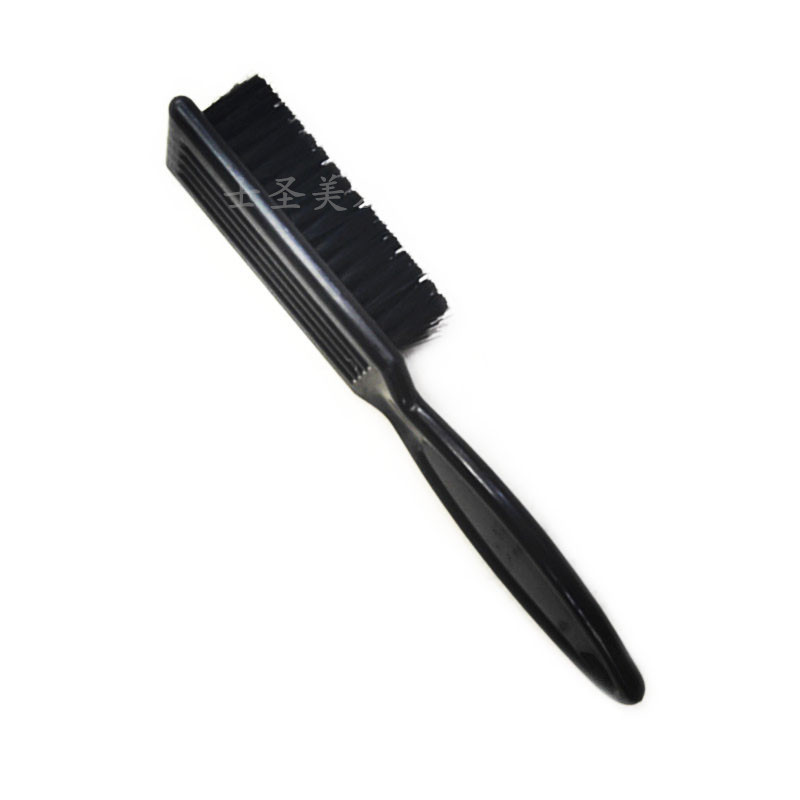 Beard brush plastic handle beard brush nylon beard brush long handle beard brush beard brush beauty tools