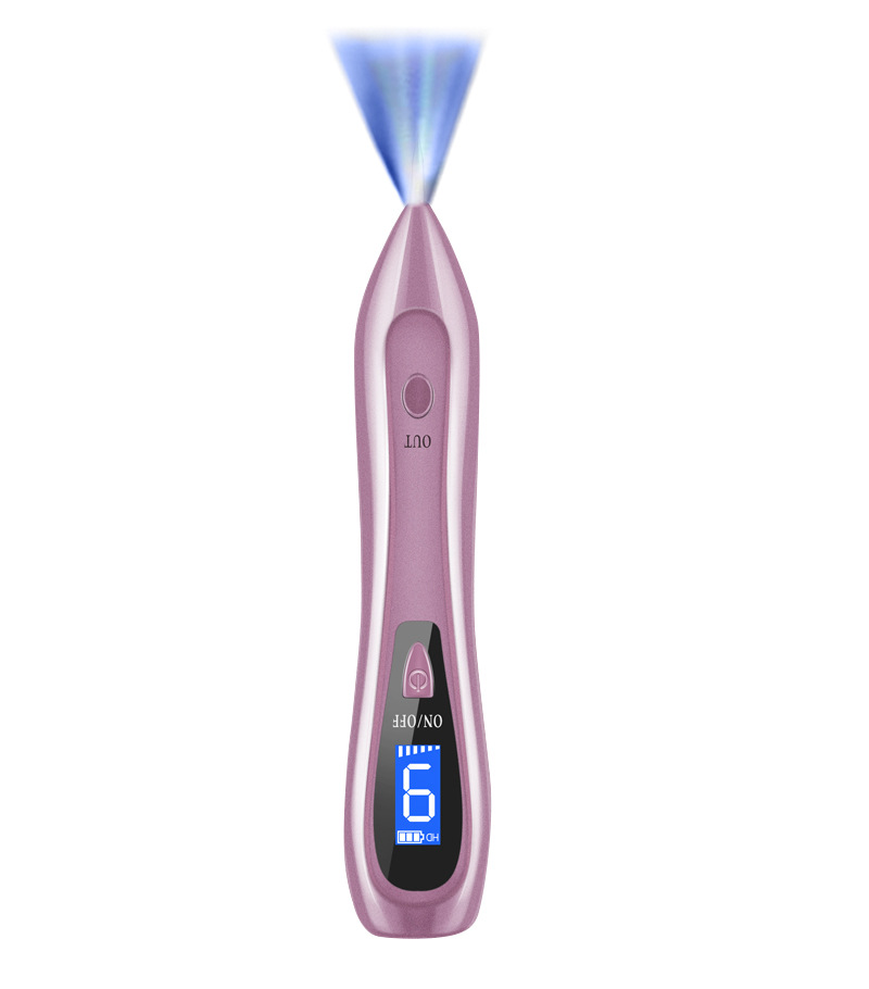 Dot Pen Home Blue Spot Pen Small White Spot Pen Cross-border Laser Beauty Instrument Spot Pen