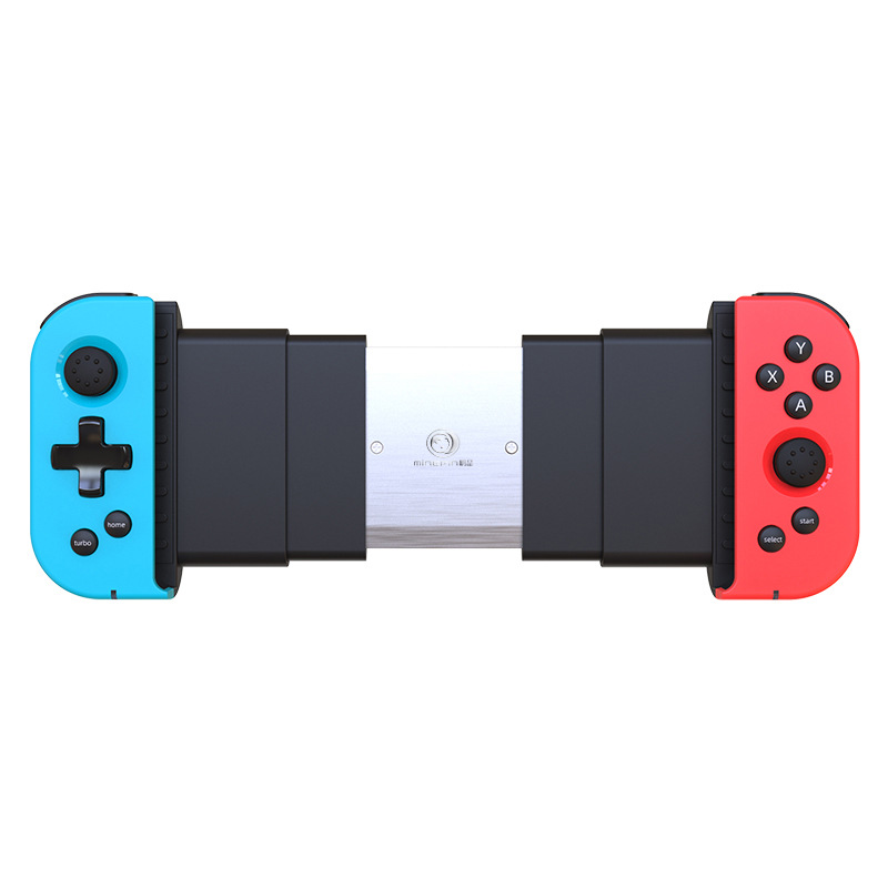 Mingpin left and right stretch game handle mobile phone Switch Bluetooth wireless V3 direct play slam dunk master chicken artifact